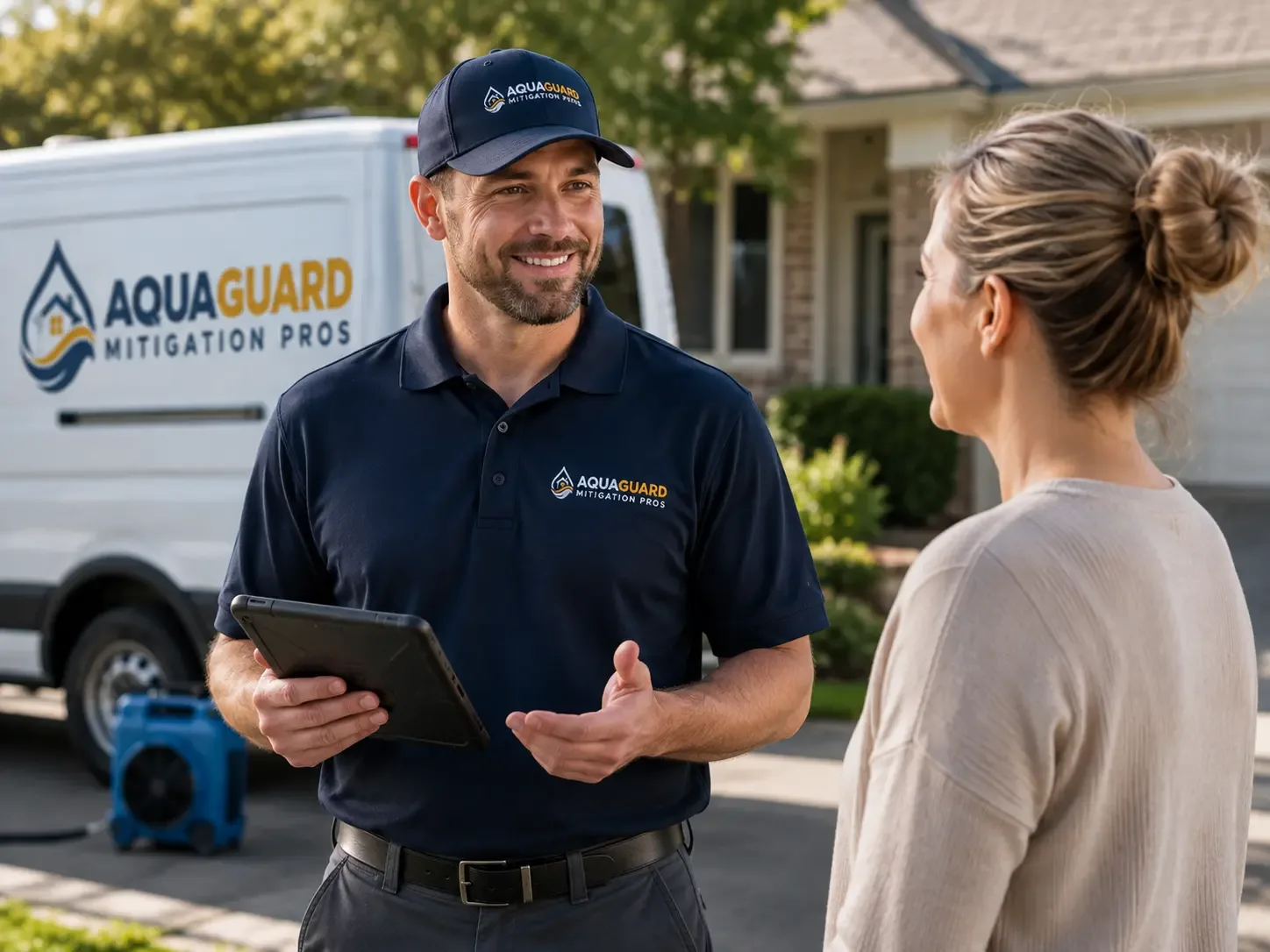 Water Damage Mitigation Schaller, IA FAQs